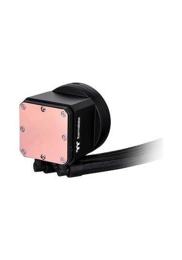 THERMALTAKE 240MM TOUGHLIQUID ULTRA RGB LCD SIVI SOĞUTMALI İŞLEMC