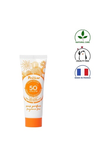 Polaar Güneş Koruyucu Stick SPF50+ 4 G + Güneş Koruyucu Yüz Kremi SPF50+ 20 ML