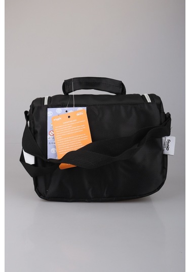 Dekomus İle Yeni Sezon Lisanslı Kuromı Termoslu Deri Beslenme Çantası "dekomus Islak Mendil Hediyeli" 1