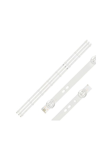SMARTLED-686  AWOX 43110, TELEFOX 43TFH4300 LED BAR BACKLIGHT , JL.D43081330-349AS-M, AWOX U4300STR , AWX-10943ST , LED BAR,