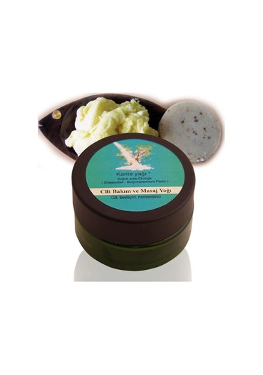 Defne Nuka Essencia Shea Butter Karite Yağı 30 ML