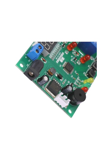 Dc 5V-24V Dijital Akıllı Sıcaklık ve Nem Kontrol Termostat Modülü
