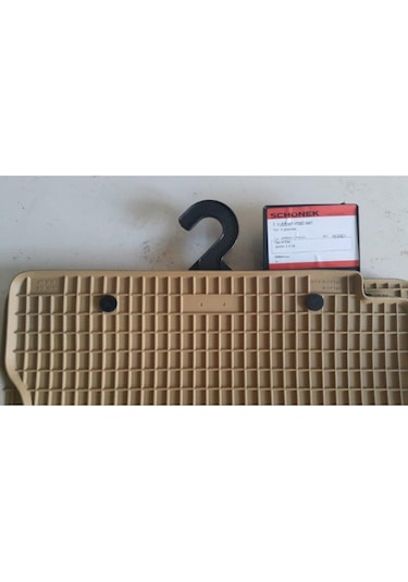 Bmw Schonek Paspas 453321 Bej E38 E39 Germany