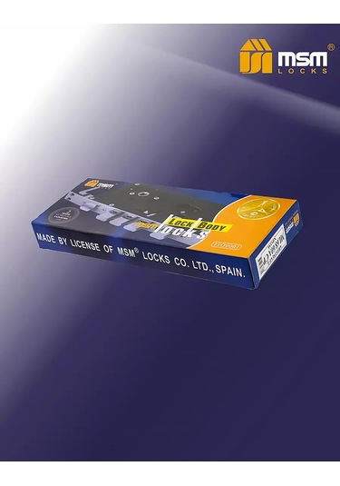 Msm Locks Çin Kapısı İçin Otomatik Kilit Ml68/60 Ar 272144587