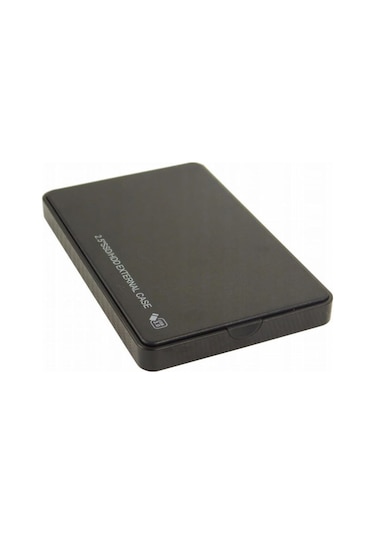 Wozlo 2.5 İnç Sata Usb 3.0 Harddisk Kutusu Vidasız Model HDD Kutu