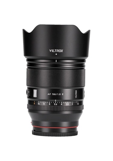 Vıltrox Af 56mm F/1.2 Pro Lens Sony - Aps-c