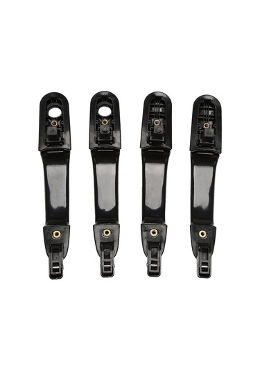 Symbee Hyundai Tucson 2005-2009 Siyah Abs Kapı Kolu Ön-arka Sağ-sol Yedek Parça 83660-2e000