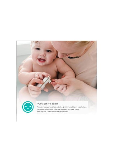 Bblüv Trimö Pilli Tırnak Törpüsü Yedek Uç 12+ Ay