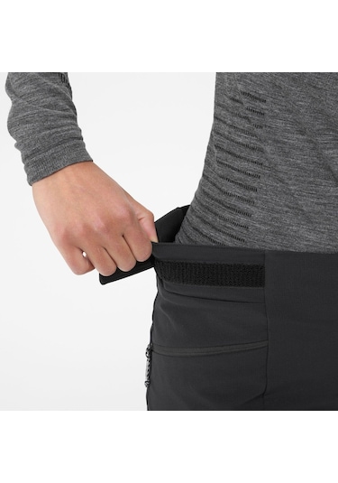 Millet Kamet Xcs Pantolon Kadın Mıv10240 N0247 Siyah