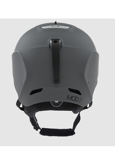 Oakley Mod3 Unisex Kayak/snowboard Kaskı-fos901055fı Gri