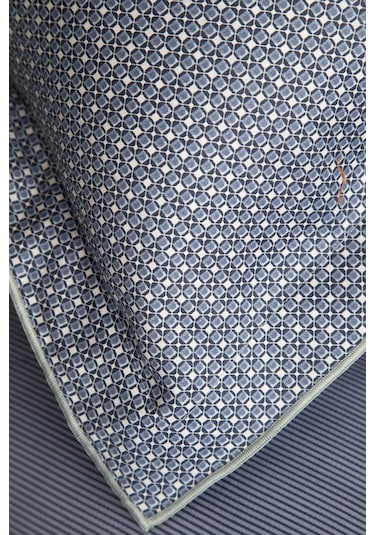 King Size Regina İndigo Elegance Saten Nevresim Takımı Indigo