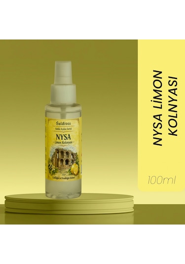 Nysa Limon Kolonyası 100 Ml