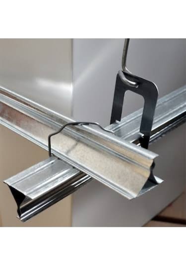 Clipin Metal Asma Tavan 30x30 4 M2 4 M2