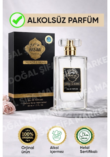 Sewak Al-Haşimi Kadın Parfüm EDP 50 ML
