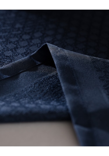 Madame Coco Bourdon Runner - Lacivert - 45x160 Cm 8684427113899 Lacivert