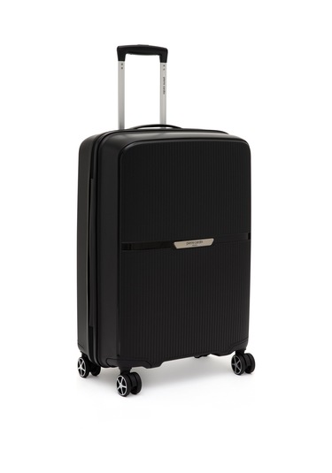 Pierre Cardin Erkek Siyah Valiz 50312937-vr046 Siyah