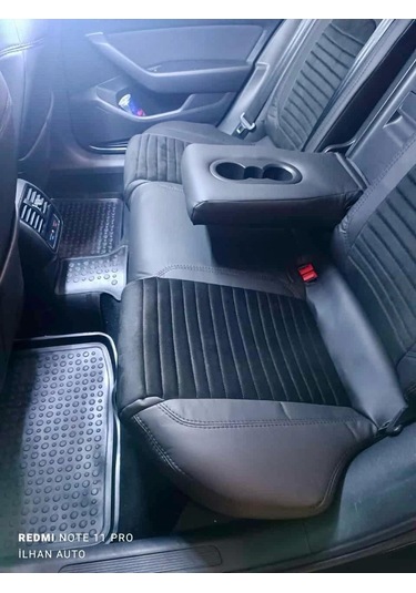 Ford C-max 2015 Araca Özel Dikim Koltuk Kılıfı