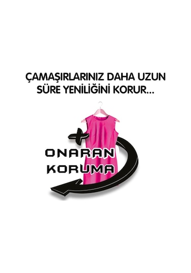 Bingo Sıvı Çamaşır Deterjanı Onaran Koruma Renkliler İçin 67 Yıkama 4 L