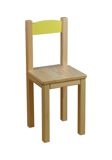 Grand Sandalye - Sarı