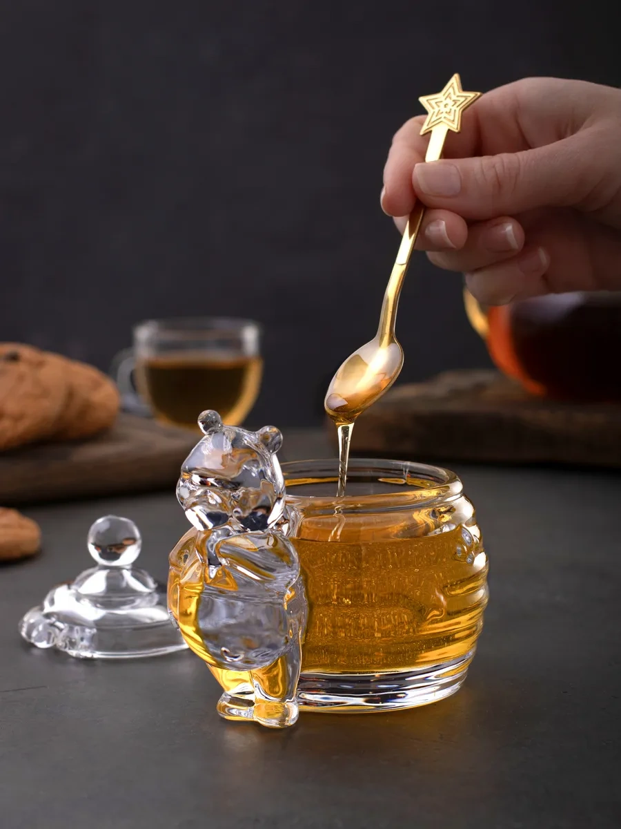 Aura Of Bohemia Bal Ve Şekerlik İçin Cam Kâğıt 11 Cm 246029156 Beyaz