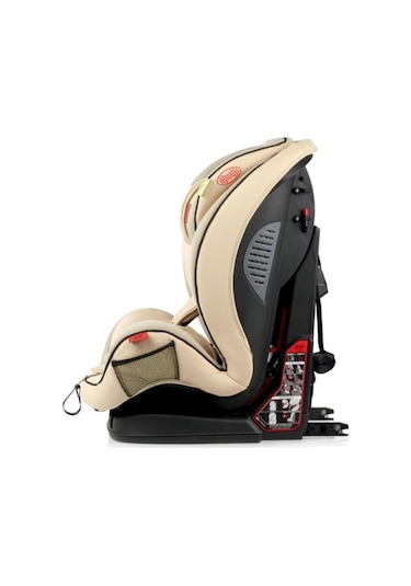 Heyner Multifix Aero Plus 9-36kg Isofix Oto Koltuğu Summer Beige I,ıı,ııı