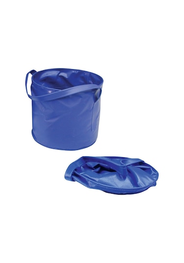 Lalizas Katlanabilir Kumaş  Kova