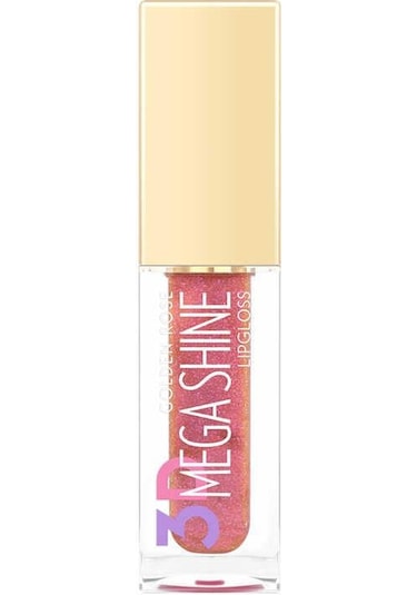 Golden Rose 3D Mega Shıne Lıpgloss No:120