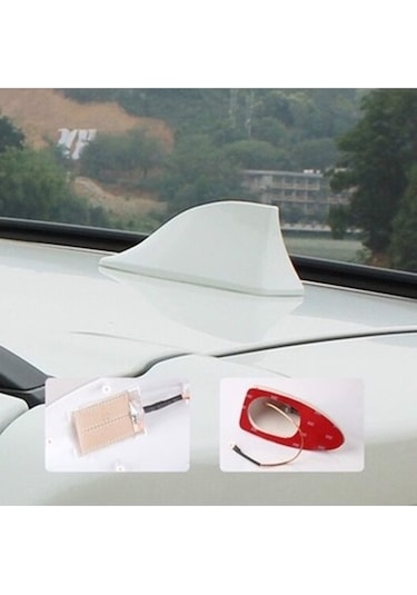 Krcoto Bmw 7 Shark Köpek Balığı Anten Elektronik (489251009)