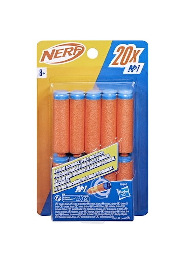 Nerf N-serisi Dart 20'li Yedek Paket