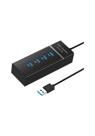 Daytona A303 4Lü Usb3.0 Super Speed Hub 5Gbps