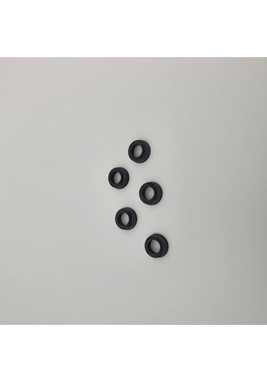 Pnomatik Toz Boğaz Keçesi Nbr K52 - 16x20.5x3.7/4