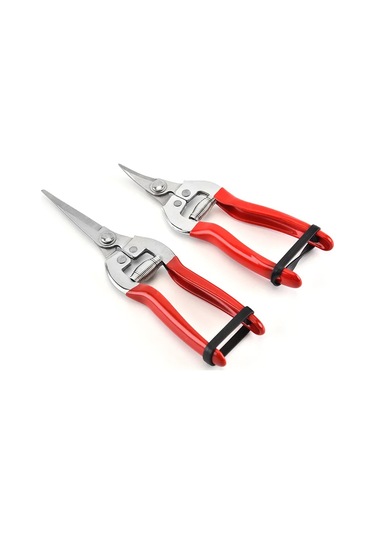 Bahçe El Makası Bahçe Makas Budama Makası Mikro-ucu Budama Snips