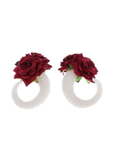 Homyl Ram Boynuzları Cosplay Kafa Bandı Koyun Keçi Yunan Beyaz