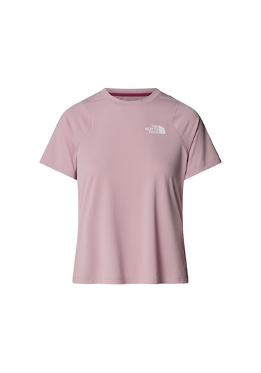 North Face W Lıghtbrıght S/s Tee T-shırt Nf0a8bnt-0so Pembe