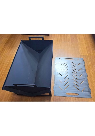 Fbt Katlanır Mangal ,portatif Mangal ,kamp Mangalı Diğer