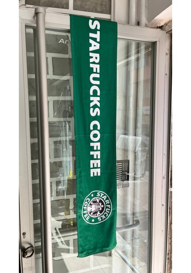 Starfucks Torpido Havlusu