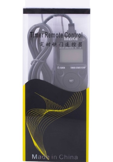 Meike MK-80 N1 Timer Kablolu Kumanda