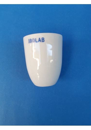 Isolab Porselen Kroze.uzun Form 40 Mm