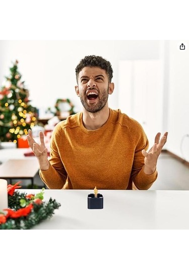 1 Adet 3d Baskılı Şaka Eğlenceli Şaka Doğum Günü Hediyesi Aksesuarları Masa Dekorasyonu Sürpriz Hediye Kutusu Bebekler Oyuncaklar Orta Parmak Kutuda El Sanatları Dekor Heykelcik 5cm 5cm 5cm