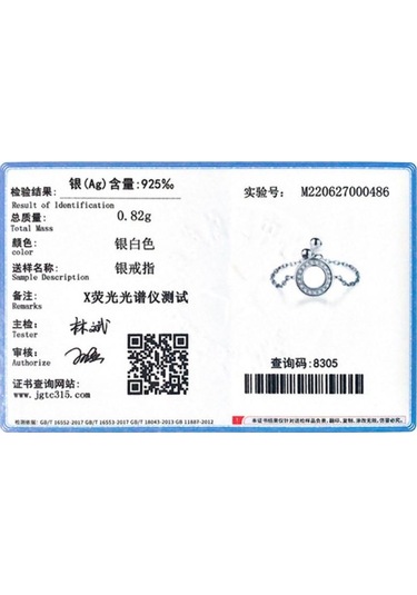 Tancise Klasik 925 Ayar Gümüş Zirkon Yüzük Bayanlar Takı Düğün Promise Parti Hediye