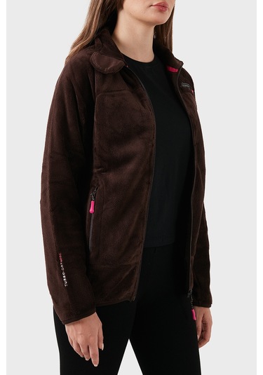 Norway Geographical Bayan Polar Upalıneb Kahve Kahve