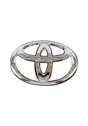 Toyota Chr Bagaj Amblemi 2016-2023