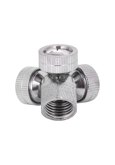 G3/8 Diş 3 Başlı Sis Nozulu Huiliang