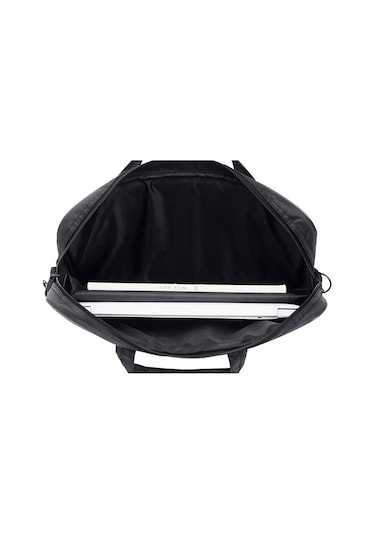 Monyee 15.6 İnç Su Geçirmez Nylon Dizüstü Bilgisayar Çantası - 7cm Kalınlık, Çoklu Taşıma Seçeneği, Darbe Emici Koruma, İş Ve Seyahat İçin