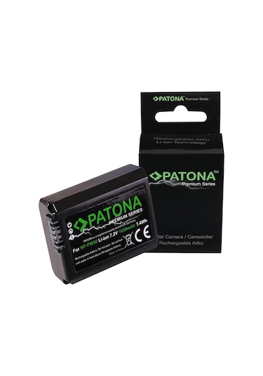 PATONA 1248 - PREMIUM BATARYA SONY NP-FW50