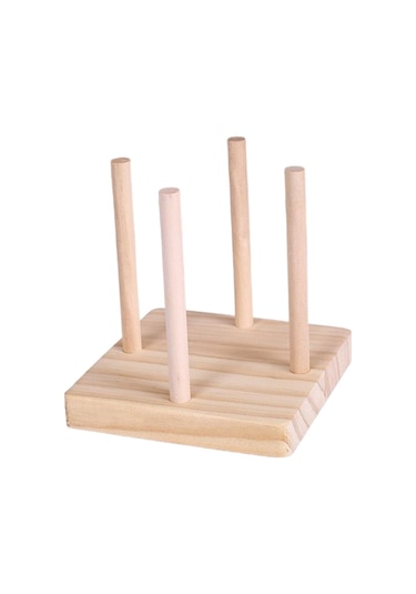 Suntek Kağıt Bardak Standı Sebil Tutucu Ev Tek 10 CM