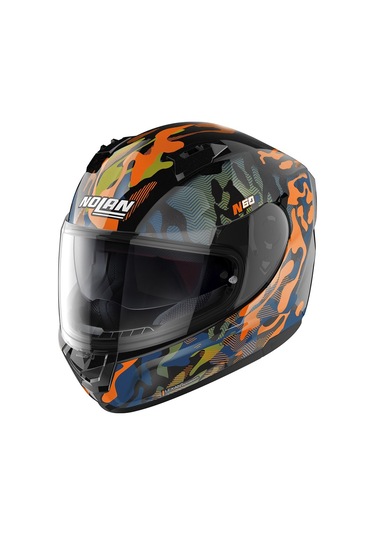 Nolan N60-6 Foxtrot 034 Kapalı Kask