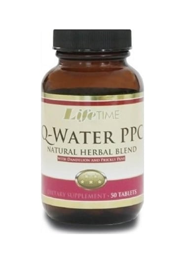 Lifetime Q-Water Ppc 50 Tablet
