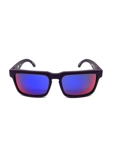 Spy Helm Soft Matte B Erkek Güneş Gözlüğü Mor