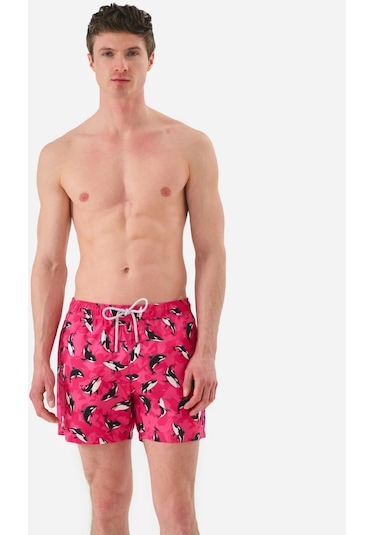 John Frank Erkek Deniz Şortu jfsssw22-orchos-13127 001